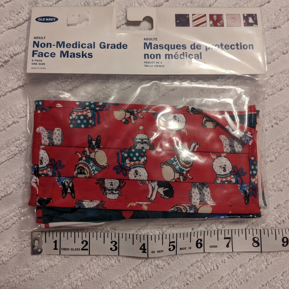 {Old Navy} face masks
